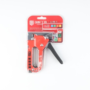 Nhiệm Vụ Nặng Nề Thép 4-8Mm Staple Gun Cho Đồ Nội Thất Tự Làm Trang Trí Hướng Dẫn Điều Chỉnh Cho Gỗ Thủ Công Mỹ Nghệ Và Nghề Mộc - Product Image 3