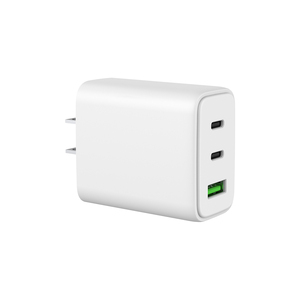 Siêu Gan 65W Sạc Chúng Tôi EU Kr Anh Điện Thoại Di Động Sạc Adapter Di Động Sạc Nhanh Loại C 65W Tường Sạc Cho Samsung Máy Tính Xách Tay - Product Image 3