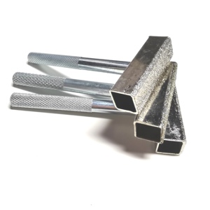 Affûteur de meules diamantées portatif professionnel de 96,5 mm avec grain 60 pour la <span class=keywords><strong>restauration</strong></span> de surfaces de précision sur meuleuses de banc - Product Image 1