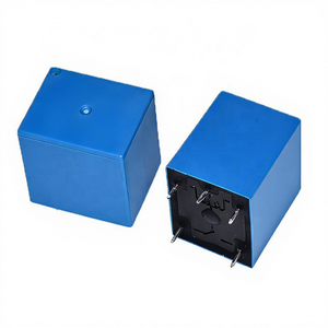 Relés ICschip de Alta Calidad de 10A 12VDC 5PIN con Orificio Pasante SRU-12VDC-SL-C - Product Image 1
