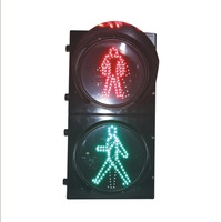 Feux de signalisation de circulation clignotants Tuming, télécommandés, feux de circulation pour passage piétonnier, signalisation rouge