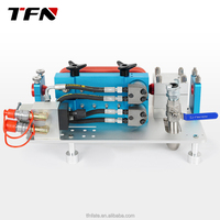 Machine de soufflage de câbles à fibres optiques hydrauliques TFN T700CY 8-22 mm