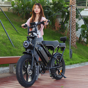 Vomo-Vélo électrique hybride <span class=keywords><strong>X90</strong></span>, vélo de ville électrique, Stealth Bomber, 250W - Product Image 1