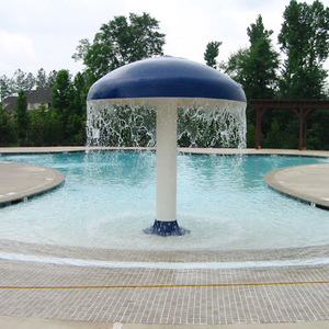 Fuente de Agua con Diseño Especial en Forma de Hongo, Equipo para Parques Acuáticos, Tipo <span class=keywords><strong>Piscina</strong></span>, Equipo de Juegos Acuáticos en Venta - Product Image 2