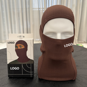 Balaclava thermique coupe-vent pour hommes et femmes, idéale pour le cyclisme, le <span class=keywords><strong>ski</strong></span>, le snowboard et les sports de plein air - Product Image 4