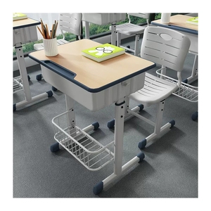 Escritorios modernos <span class=keywords><strong>de</strong></span> alta calidad <span class=keywords><strong>para</strong></span> estudiantes, <span class=keywords><strong>sillas</strong></span>, muebles, fábrica china <span class=keywords><strong>para</strong></span> apartamentos, escuelas, venta al por mayor, otras escuelas - Product Image 3