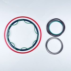 ชุดซ่อมซีลปะเก็นที่ผ่านการรับรอง ชุดซีลสำหรับปั๊มไฮดรอลิก MK04 - Product Image 4