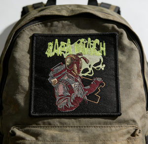 Parches Termoadhesivos de Tela Tejida Ecológicos y Fáciles de Usar para Renovación de Prendas, Decoración de Ropa y Sombreros - Product Image 4