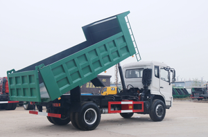 Hot bán dongfeng 4x25 tấn 10 tấn 6 bánh xe <span class=keywords><strong>Cummins</strong></span> động cơ tipper xe tải ánh sáng Xe tải trong kho - Product Image 6