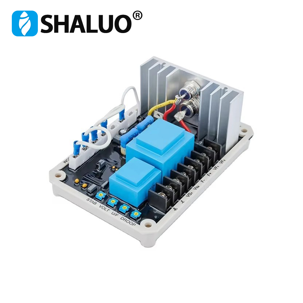 EA15A-2 Generator AVR <strong>200V</strong> <strong>Automatic</strong> <strong>Voltage</strong> <strong>Regulator</strong> Power Supply Module Brushless Alternator Excitation Control Board