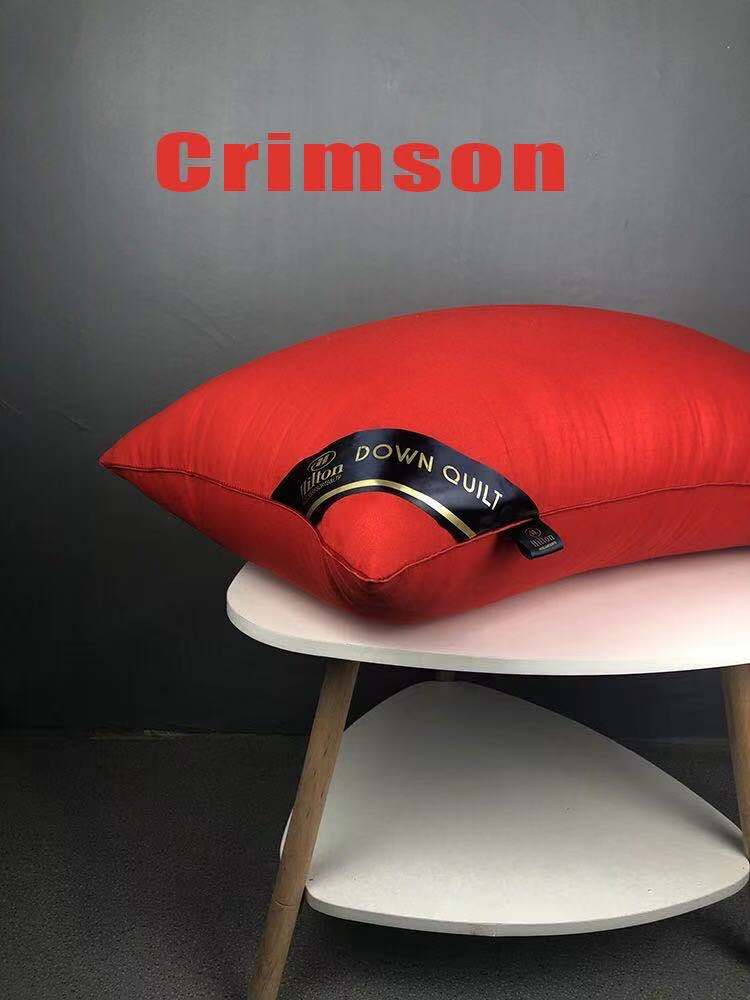 crimson