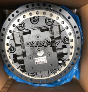 Конечная передача экскаватора TM40 TM40, ходовой двигатель TM40, гусеничный двигатель TM40 - Product Image 5