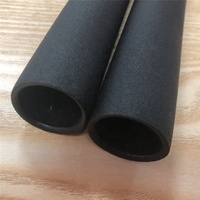 Poignées en silicone colorées personnalisées à prise souple pour vélo/machine d'emballage pour équipement de gym