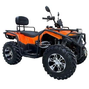 Quad 4x4 tout-terrain ZHUOXUAN 3500CC à démarrage électrique, 4 temps, pour adultes - Vente chaude - Product Image 1