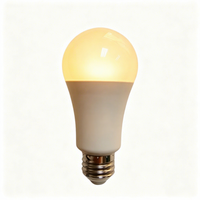Ampoule LED à spectre complet à faible lumière bleue avec infrarouge proche élevé, CRI ultra-élevé, sans scintillement, effet chaleureux de bougie