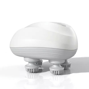 Nuevo diseño de moda personalizado mascota electrónica gato cuero cabelludo mano cabeza masaje perro masajeador gato cabeza masaje - Product Image 5