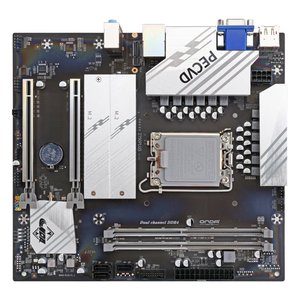 Original nouveau Z790M <span class=keywords><strong>PLUS</strong></span> DDR4 DDR5 CPU 13900K 13700K 13600KF LGA1700 MATX ATX pour pc ordinateur carte mère de jeu - Product Image 5
