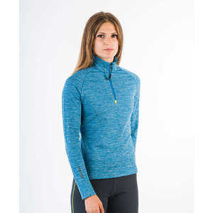 BERNINA Outdoor T-Neck camicie e top donna - Product Image 2
