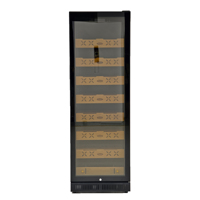 Vente en gros d'usine 430L Armoire à cigares grande cave à cigares glacière Armoire à cigares avec contrôle constant de l'humidité