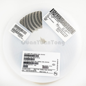 Smbj18a Diode thoáng qua một chiều J18A-E3/52 SMBJ18A-E3/52 - Product Image 6