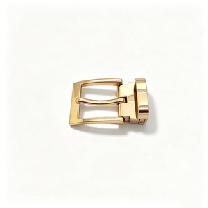 Blank Designer <b>Belt</b> <b>Buckle</b> with Back Tray, DIY Custom Pattern <b>Buckle</b> for Men Fashion Leather <b>Belts</b> Accessory - Product Image 3