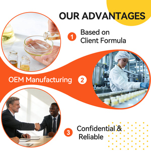 Cápsulas de <span class=keywords><strong>Magnesio</strong></span> de Marca Privada <span class=keywords><strong>con</strong></span> <span class=keywords><strong>Zinc</strong></span>, Calcio <span class=keywords><strong>y</strong></span> <span class=keywords><strong>Vitaminas</strong></span> para el Apoyo de Huesos, Músculos <span class=keywords><strong>y</strong></span> Sueño - Product Image 3