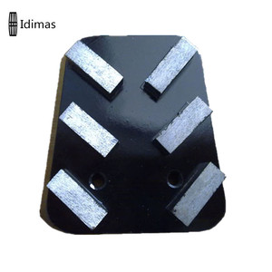 Dụng Cụ Mài Bề Mặt Khối Mài Kim Cương PCD Khối Mài Bề Mặt Cắt PCD - Product Image 6