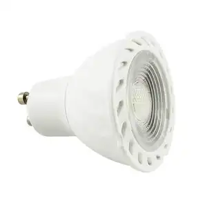価格クールホワイトブランフロイドダウンライト電球24v 12vスポットgu5.3 cob ledランプgu10