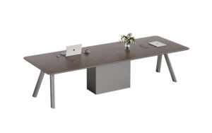 Escritorio <span class=keywords><strong>de</strong></span> Oficina Modular Ajustable <span class=keywords><strong>de</strong></span> Madera Maciza <span class=keywords><strong>de</strong></span> Lujo - Escritorio Comercial Económico con Funciones Extensibles - Product Image 2