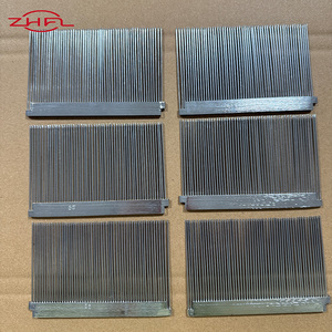 Steel Reed for Loom Knitting Weaving Machinery-Textile <b>Machine</b> Parts with Customizable Sizes for <b>Carding</b> & Warp <b>Machines</b> - Product Image 4