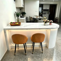 Armoire de rangement commerciale moderne et minimaliste en contreplaqué, réglable en hauteur, avec tiroirs verrouillables, multifonctionnelle pour l'école, la maison et le bureau