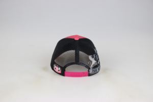 <span class=keywords><strong>Lion</strong></span> topi bordir huruf depan Trucker, dengan kain jala topi 5 Panel untuk olahraga luar ruangan kasual perjalanan - Product Image 4