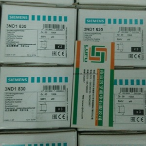 Contador de tiempo Siemens 7KT5801 DC 10-27V Hecho en Alemania - Product Image 2