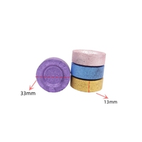 Service OEM complet : Personnalisation de la couleur du film, logo imprimé sur rouleau et boîte cadeau pour les commandes en gros de charbon à chicha pour marques.