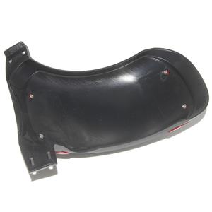 Guardabarros Trasero, Cubierta de Rueda, Accesorios Macury para Patinete Eléctrico Speedual Zero10X, Repuestos para Monopatín - Product Image 3