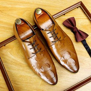 Nouvelle Tendance 2025 : Mocassins Noirs Élégants pour Hommes en Cuir Véritable Authentique Style Britannique – Idéals pour Mariages et Soirées - Product Image 2