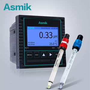 Goedkope Rioolwaterzuiveringsinstallatie <span class=keywords><strong>Ph</strong></span> Meter Automatische <span class=keywords><strong>Ph</strong></span>-Regelaar Online <span class=keywords><strong>Ph</strong></span>-Analysator - Product Image 5