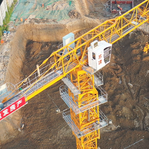 Repuestos para Grúa Torre Estándar QTZ160 Fabricados en China - Product Image 2