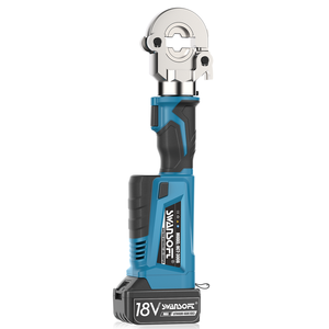 <span class=keywords><strong>Pince</strong></span> hydraulique électrique <span class=keywords><strong>pince</strong></span> à <span class=keywords><strong>sertir</strong></span> entièrement automatique outils de sertissage rapide de <span class=keywords><strong>manchon</strong></span> de nez en aluminium cuivre - Product Image 1