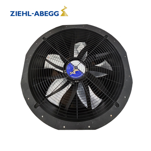 ZIEHL-ABEGG ZN091-ZIL.GL.V5P1 180681 Solution de ventilation intelligente à économie d'énergie en plastique pour refroidissement de serveurs de salle informatique - Product Image 1