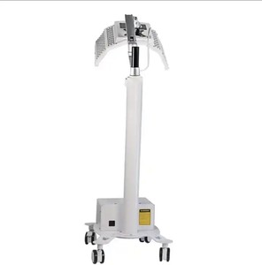 Liệu Pháp Quang động ánh sáng màu xanh chăm sóc da vẻ đẹp máy <span class=keywords><strong>PDT</strong></span> <span class=keywords><strong>LED</strong></span> Photon liệu pháp ánh sáng máy - Product Image 3