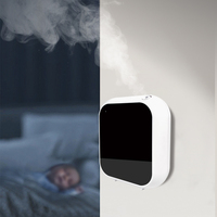Diffuseur d'air électrique manuel Vinescents, machine d'aromathérapie, contrôlé par application, en plastique, grande capacité, pour la maison et les hôtels