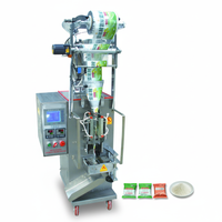 Machine d'emballage en sachet à faible consommation d'énergie pour bâtonnets d'encens, poudre d'encens, cônes d'encens, granulés de matières premières