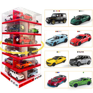 Vendita calda Diecast veicoli giocattolo modellini auto <span class=keywords><strong>1</strong></span> <span class=keywords><strong>32</strong></span> <span class=keywords><strong>scala</strong></span> pressofusa tirare indietro auto - Product Image 1