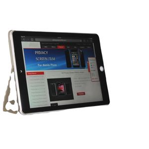 ตัวป้องกันหน้าจอส่วนตัวกันการสอดแนม,สำหรับคอมพิวเตอร์และแล็ปท็อปป้องกันรังสียูวีติดตั้งง่ายใช้ได้ทั้งสองด้าน - Product Image 6