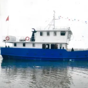 Sale of used 6 PAX traffic boat built in 2018