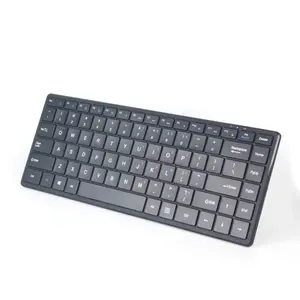B063 ultra slim compact Keyboard bluetooth wireless für laptop computer büro