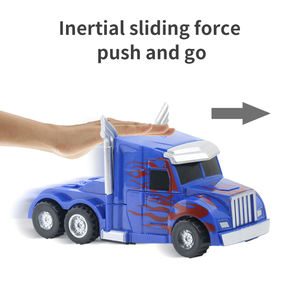 <span class=keywords><strong>Robot</strong></span> automático <span class=keywords><strong>de</strong></span> plástico para niños, juguete <span class=keywords><strong>de</strong></span> deformación <span class=keywords><strong>de</strong></span> coche <span class=keywords><strong>de</strong></span> inercia - Product Image 4