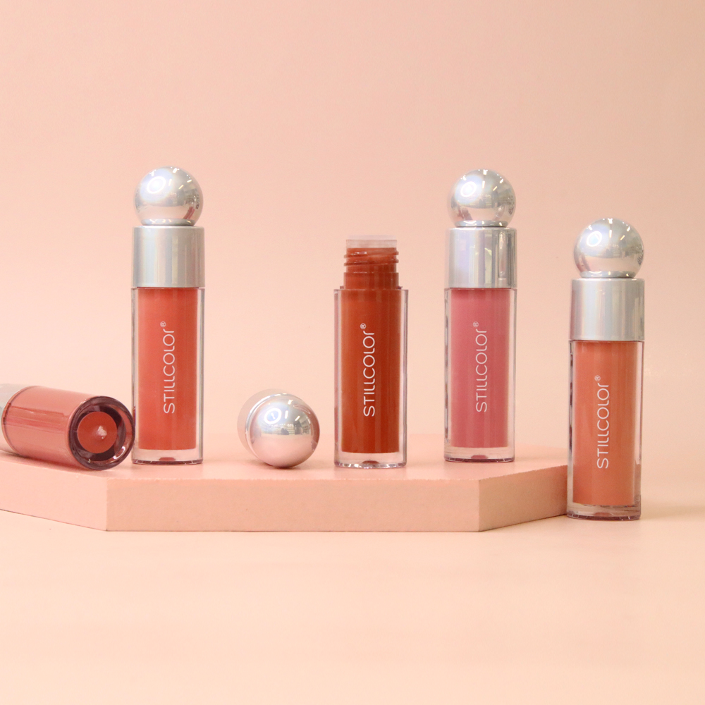 Высококачественные водостойкие жидкие румяна для макияжа лица от частного бренда