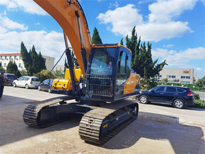 รถขุด220LC-9S ฮุนไดมือสองสภาพดีเยี่ยมมีเวลาทำงานไม่แพงราคาโรงงานส่วนประกอบหลักปั๊มรวมอยู่ด้วย - Product Image 6